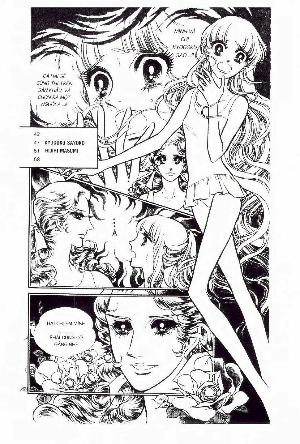 swan - vũ khúc thiên nga chapter 4 5