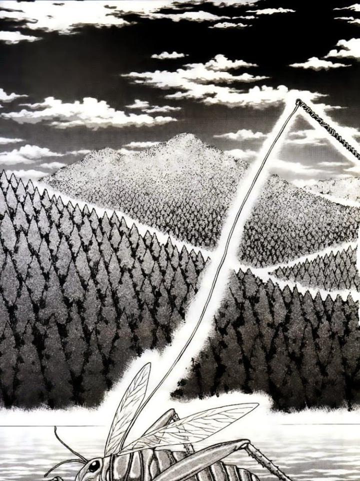 thánh tỏi sành ăn chapter 1 34