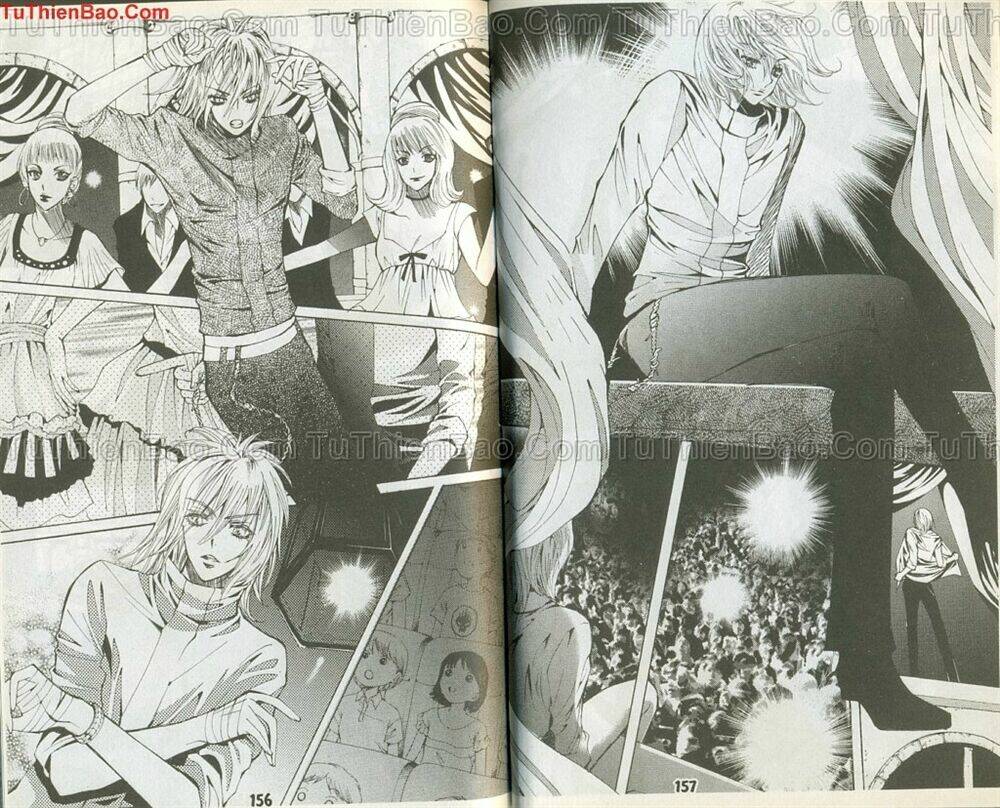 dự án siêu sao chapter 11 80