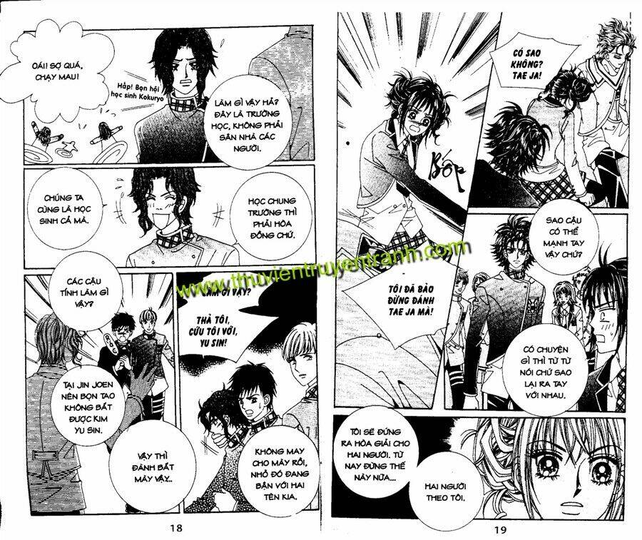 vua xa lộ chapter 3 9