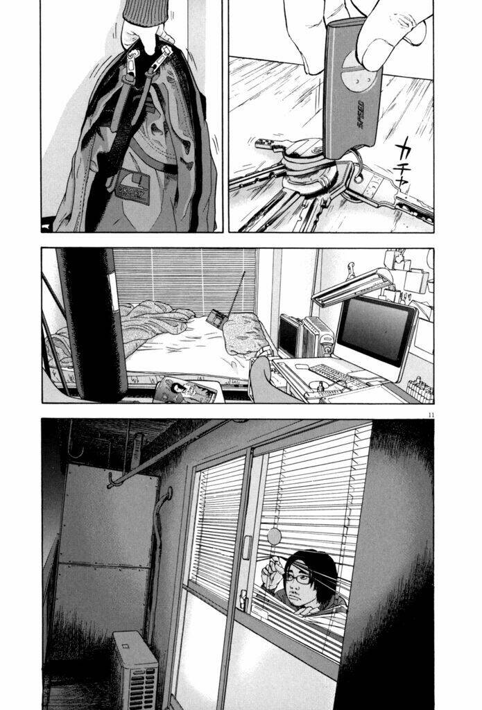 tôi là người hùng chapter 1 13