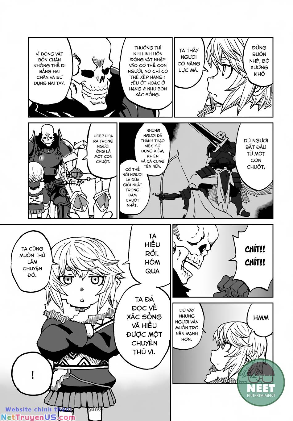 Yondome Wa Iyana Shi Zokusei Majutsushi chapter 29 19