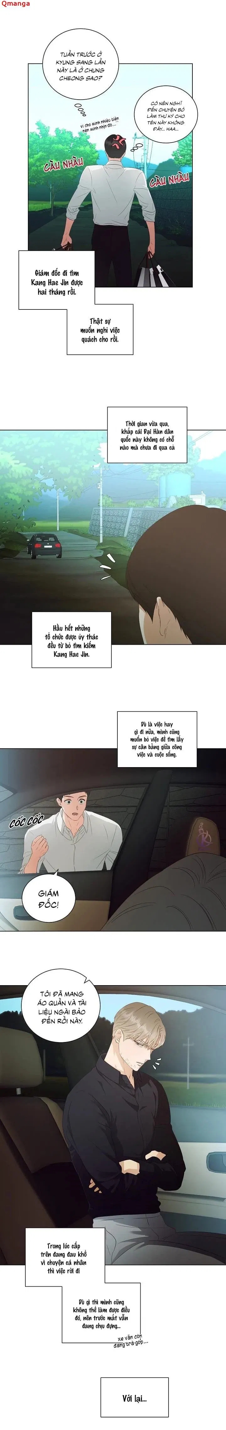 (21+) nhân duyên 99.99% chapter 32 13