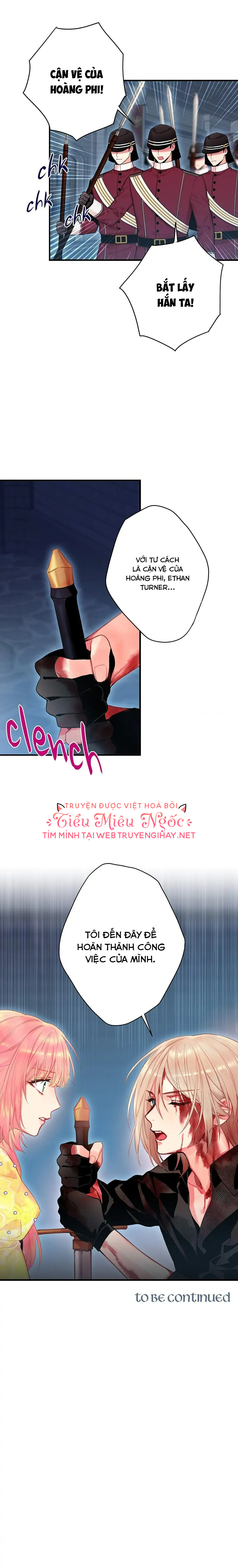 sống sót với thân phận là vợ của vị anh hùng chapter 81 17