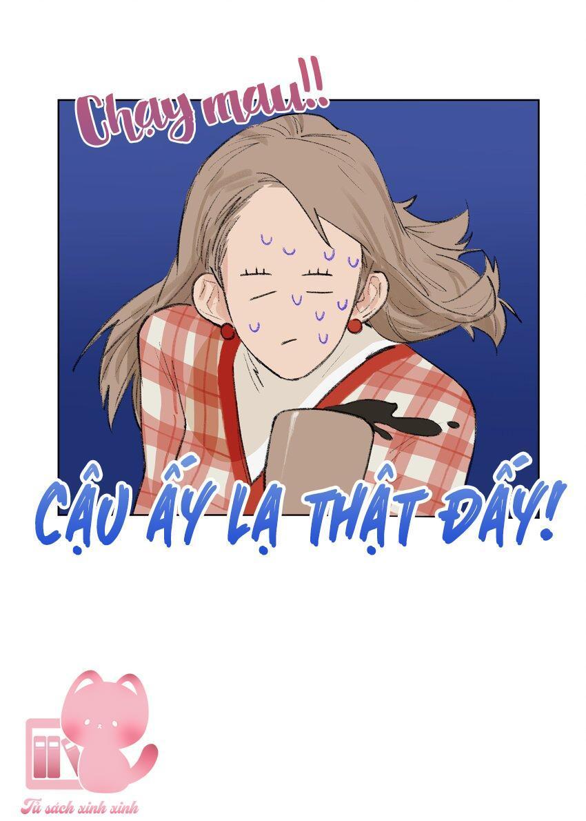 con thỏ rơi vào bẫy tin đồn chapter 14 22