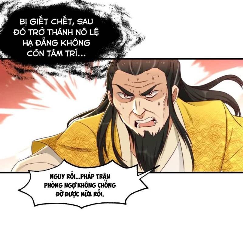 lão tổ của bạn đang online chapter 51 24