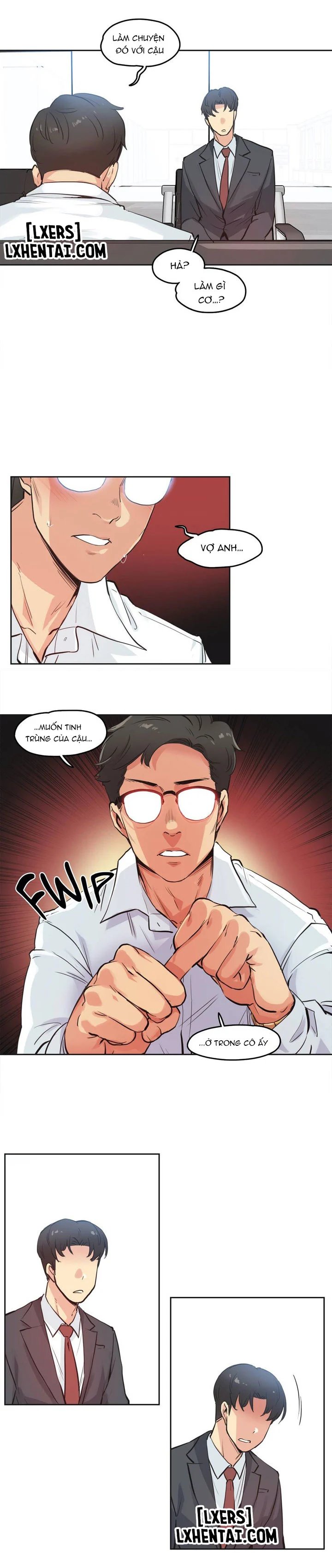 cha nuôi chapter 29 11