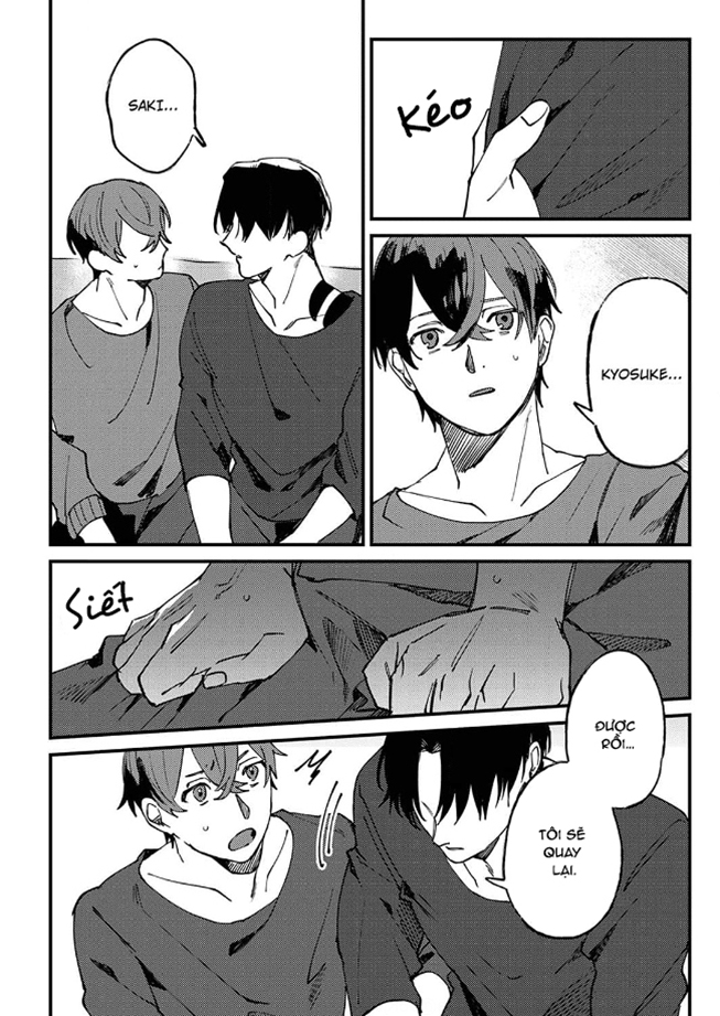đừng đùa với yakuza chapter 5 7
