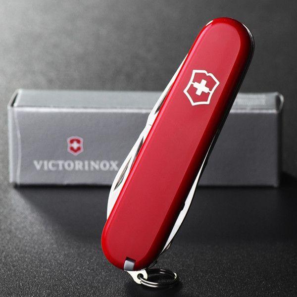 Dao đa năng VICTORINOX Tinker small 0.4603 (84 mm)