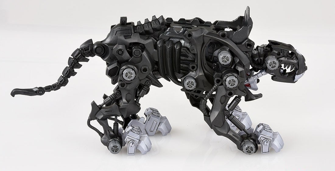 Đồ Chơi ZOIDS Chiến Binh Thú Zw36 Rising Liger 139157