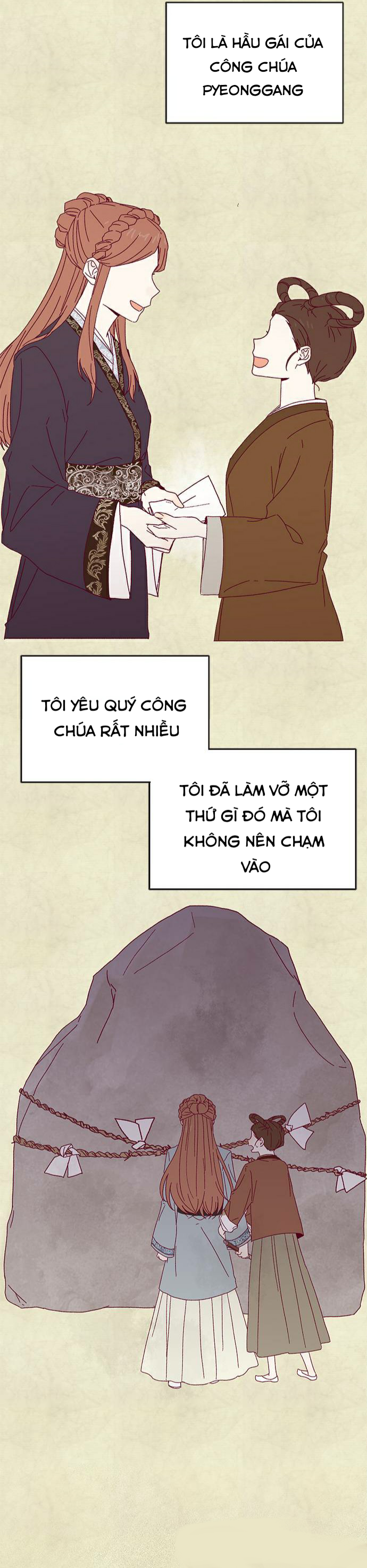chủ đề tình yêu chapter 6 10