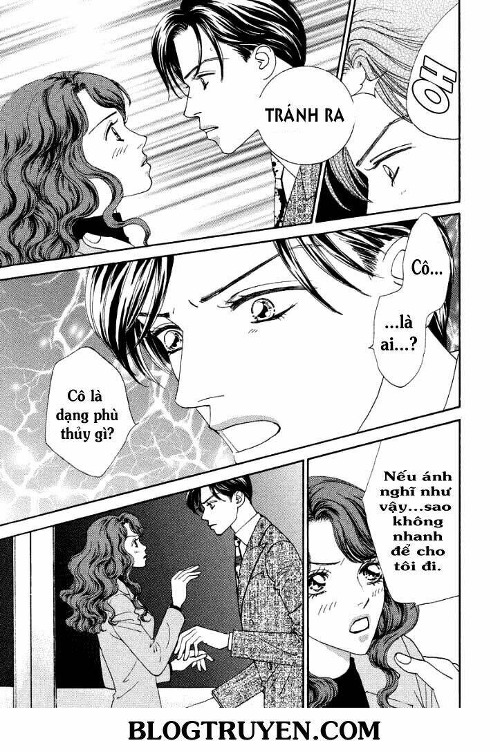 akai kami wa yuuwaku no shirushi chapter 0 17