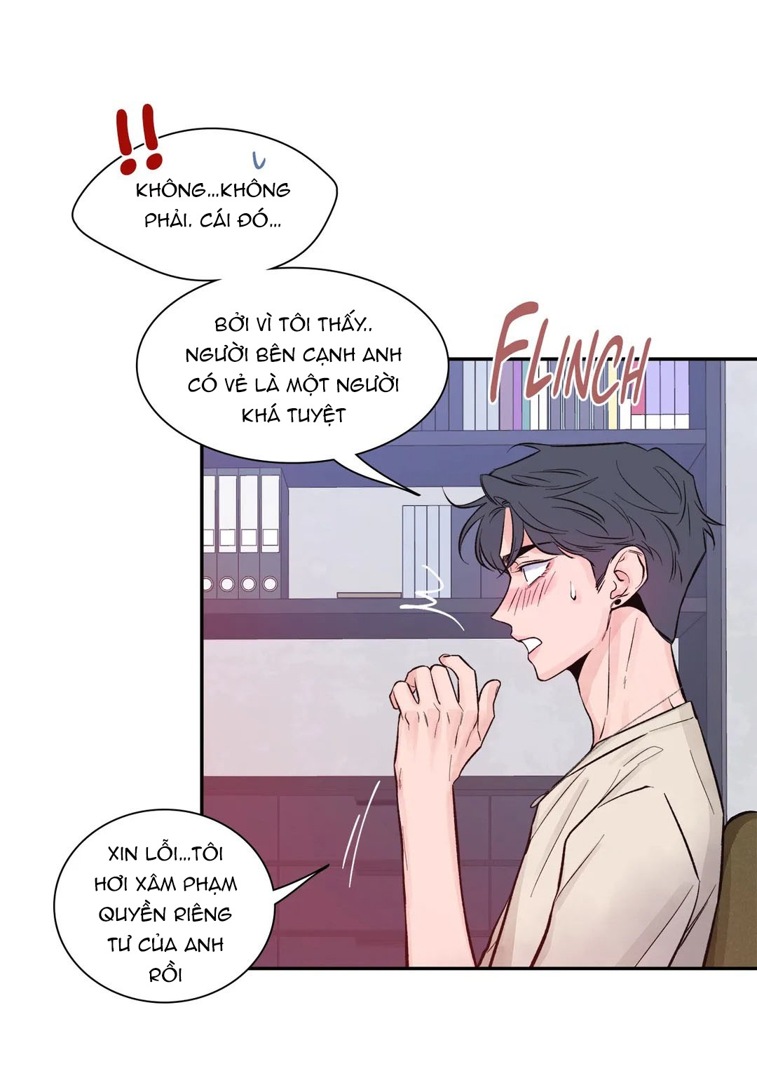 sketch - phác họa chapter 8.2 24