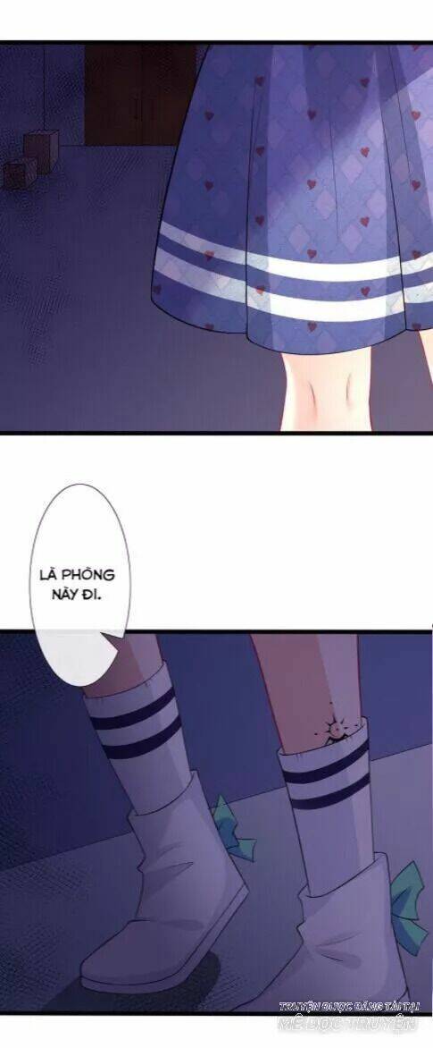 vương bài thiên sư và tiểu manh yêu chapter 38 36