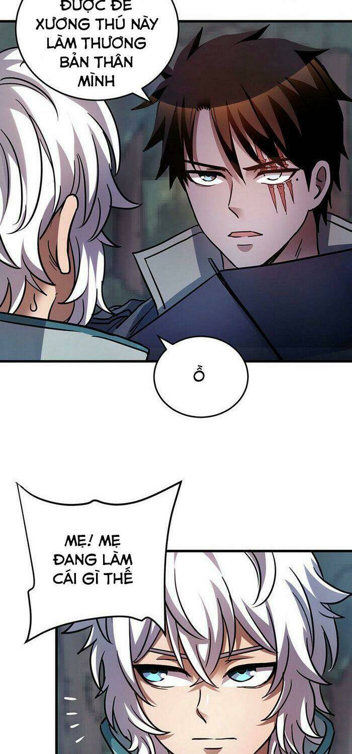 sau mạt thế tôi trở thành zombie chapter 49 35