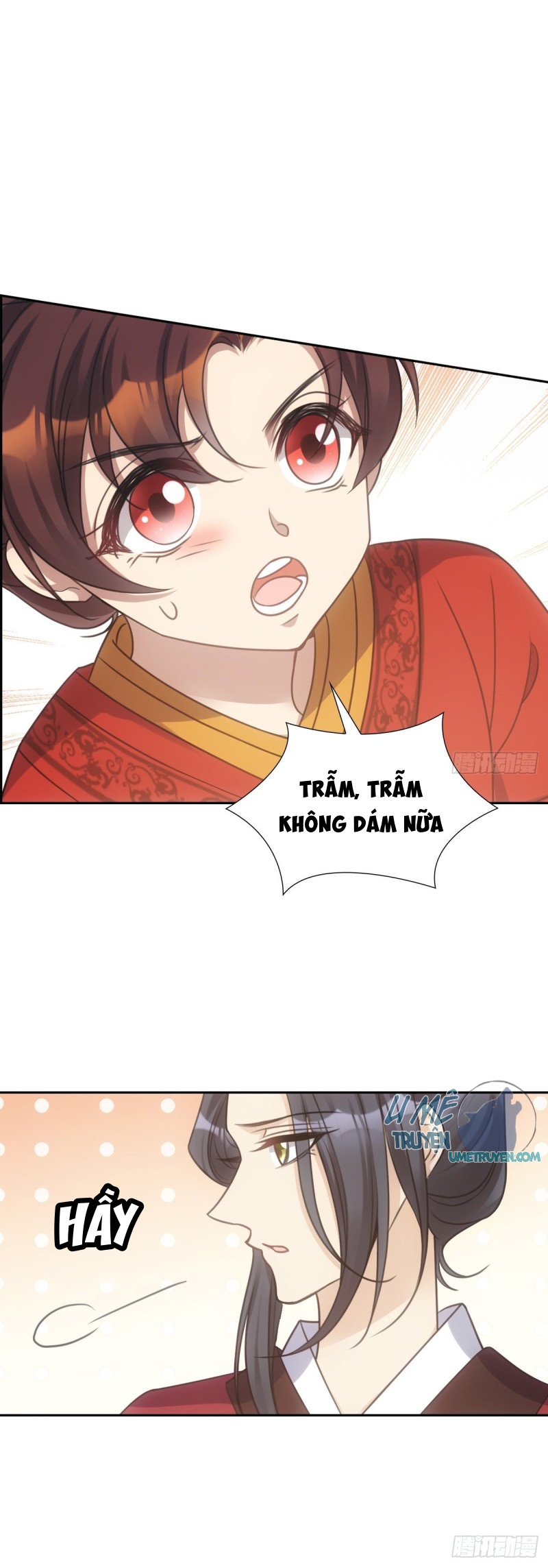 khi sư - umee chapter 8 31