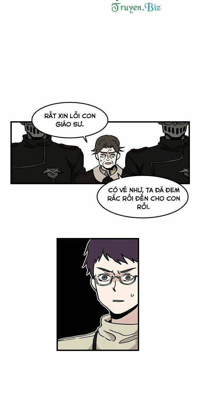 minus hand chapter 1 51