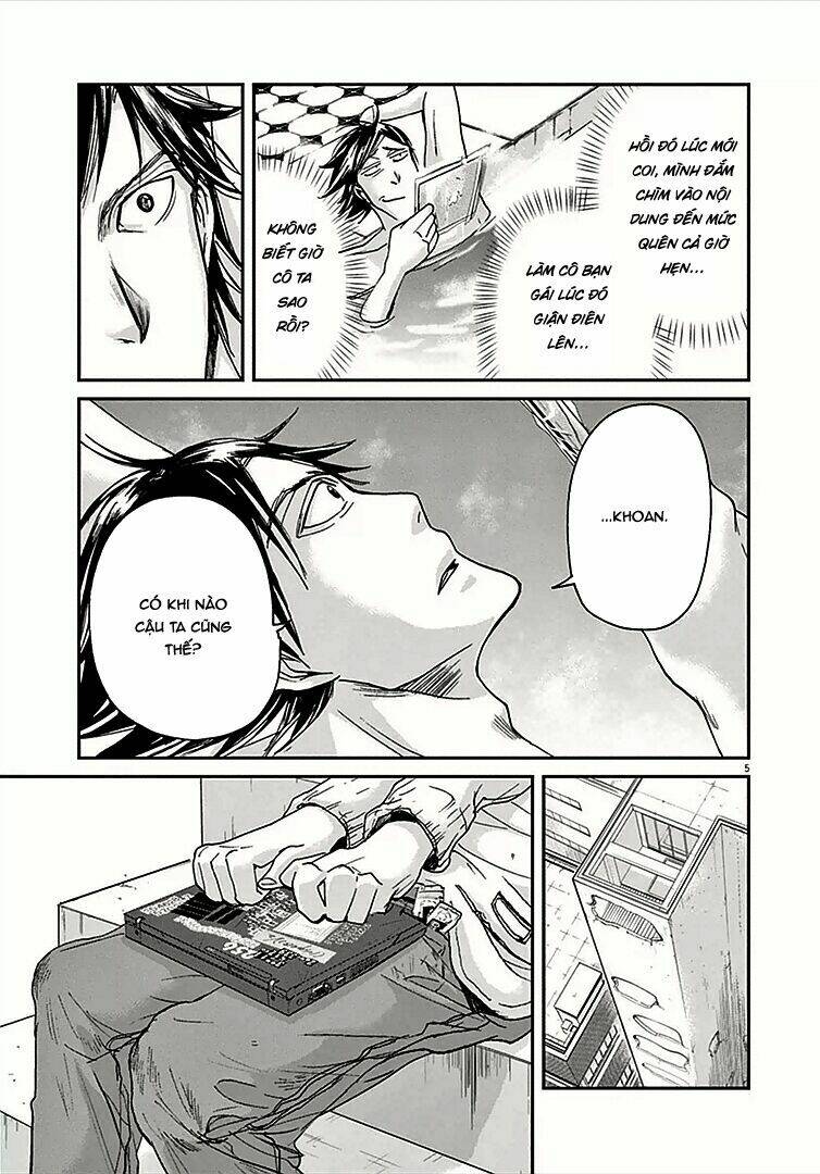 ousamatachi no viking chapter 6 8