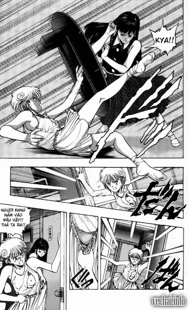 amano ai - bạn gái trong tivi chapter 40 9