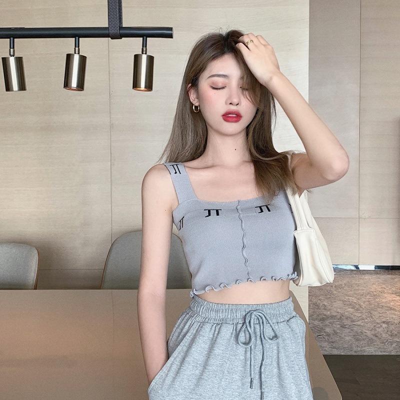 Áo ba lỗ croptop JT