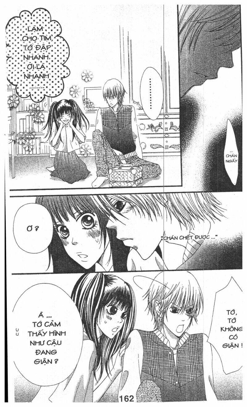 zekkyou cinderella chapter 6 22