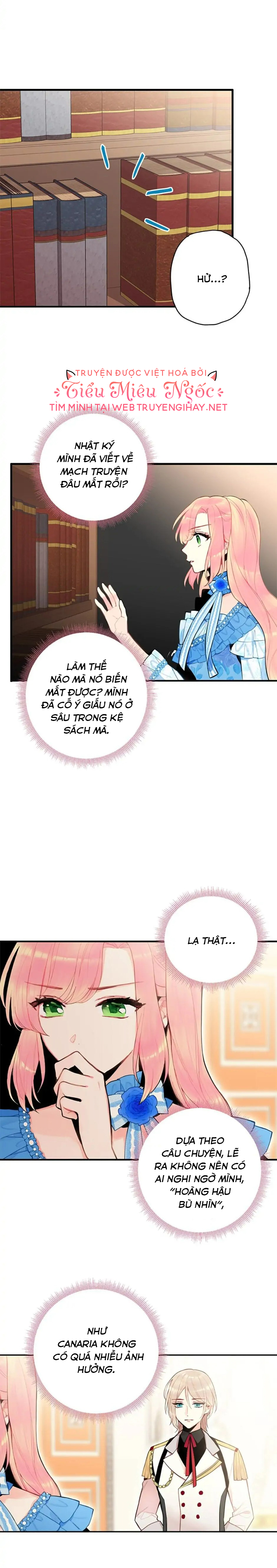 sống sót với thân phận là vợ của vị anh hùng chapter 43 2