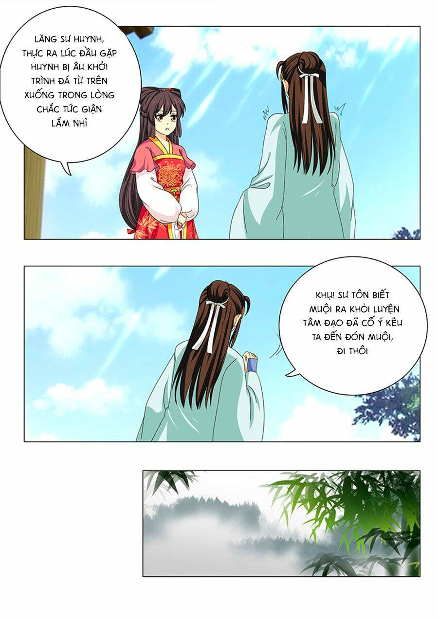 đống phù đã khai quang chapter 42 11