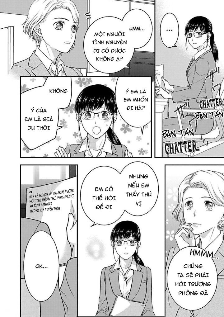 anh ấy ép buộc tôi phải kết hôn chapter 3.2 5