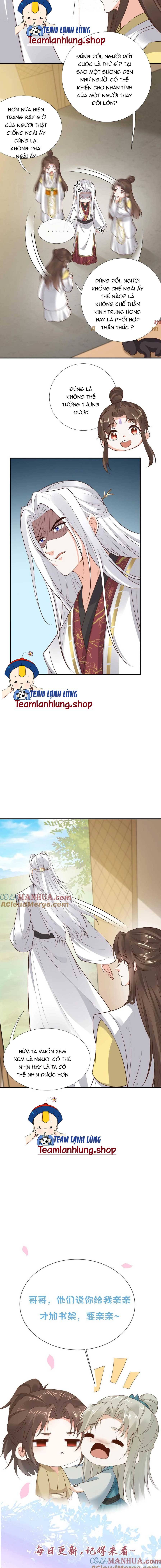 sau khi không ngừng chết , ta trở thành đế tôn vạn người mê chapter 191 5