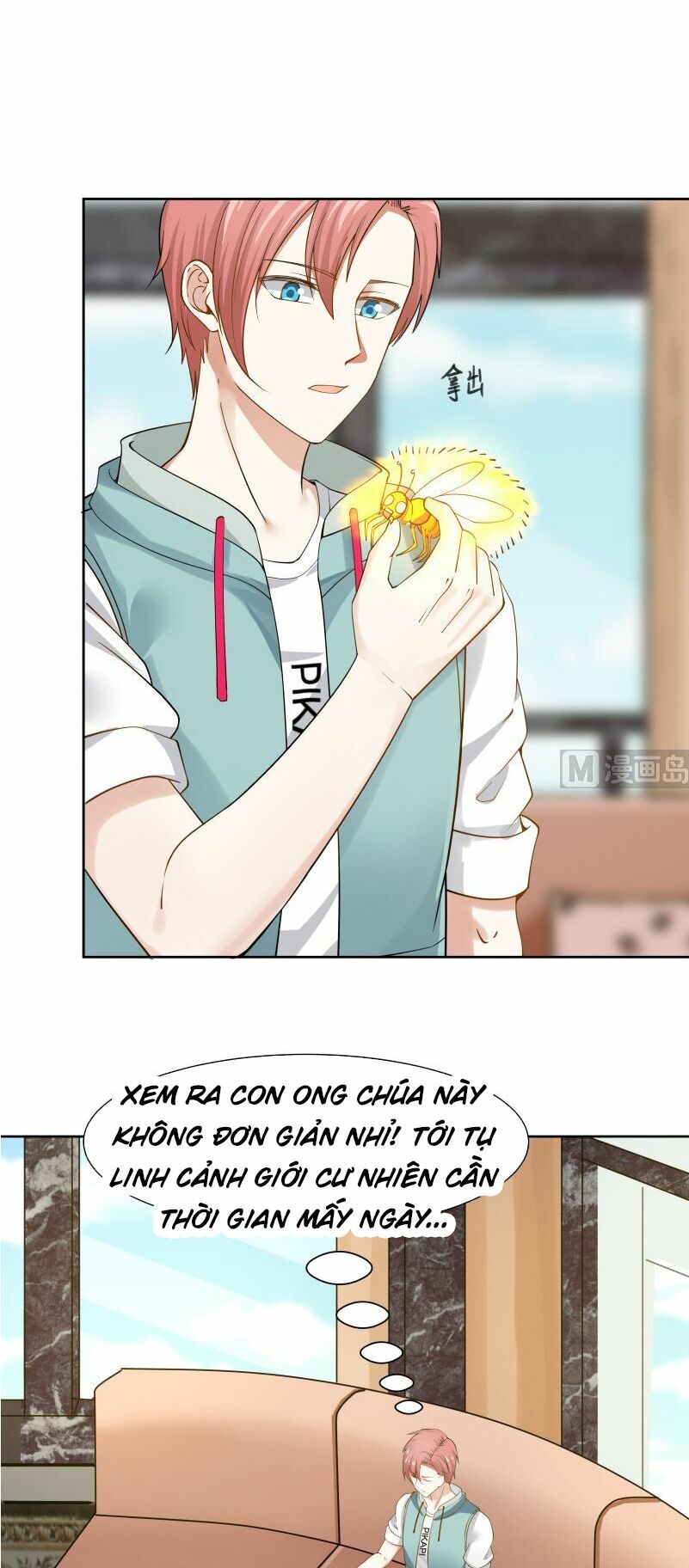 trên người ta có một rồng chapter 42 7