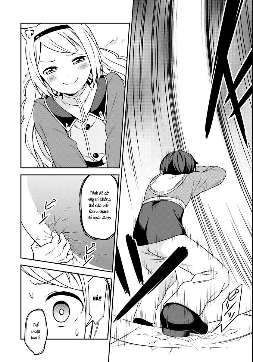 butsuri-san de musou shitetara motemote ni narimashita chapter 3 18