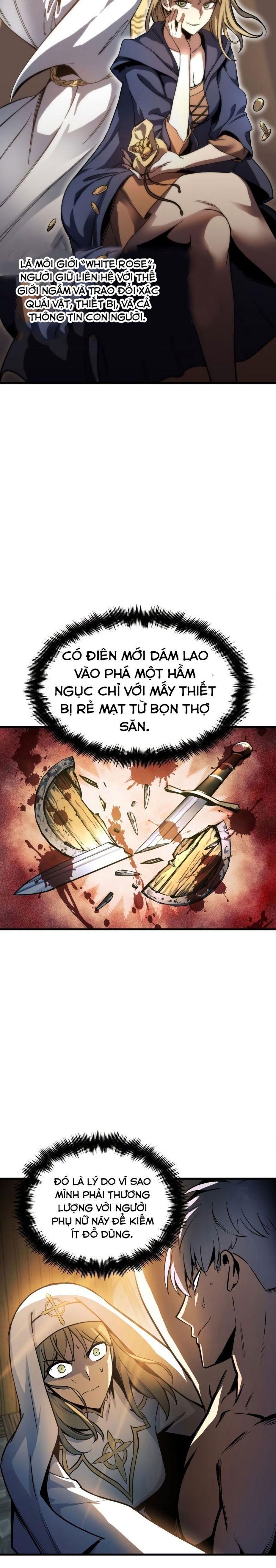 chiến thần chuyển thế chapter 8 5
