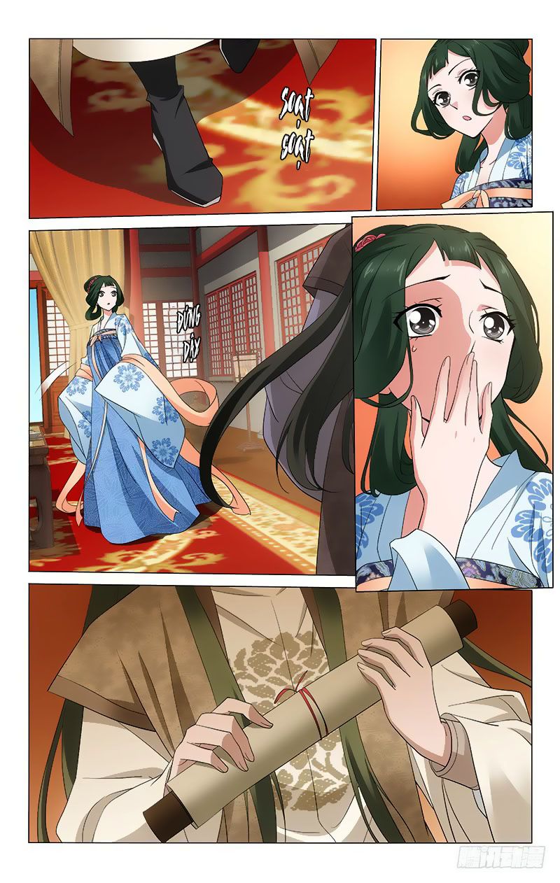 vương gia! không nên a! chapter 239 3