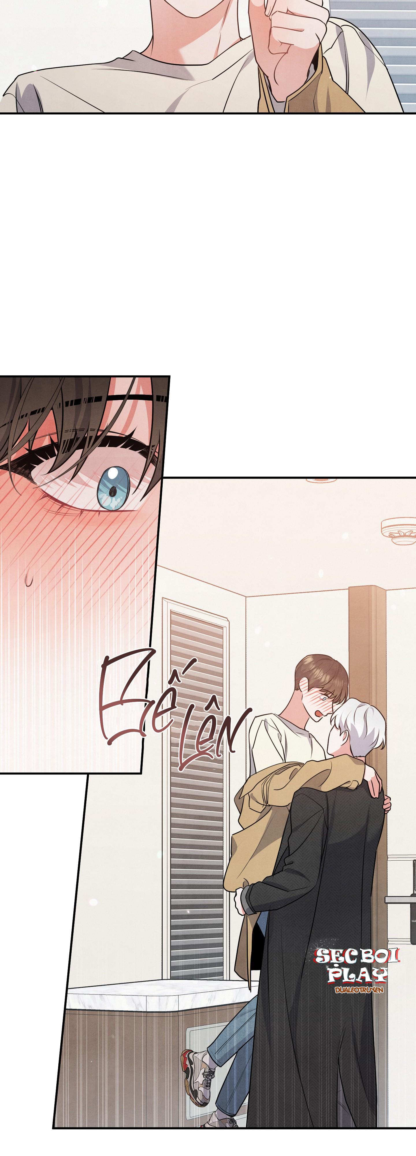 mối quan hệ của thú nhân chapter 28 9