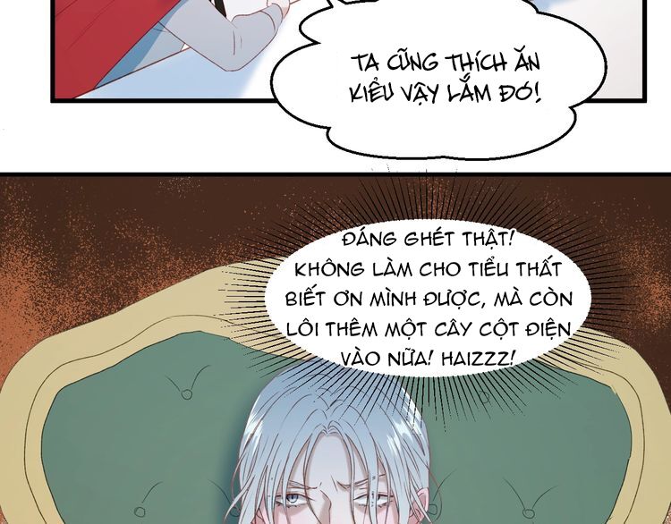 lượm được một tiểu hồ ly phần 3 chapter 20 10