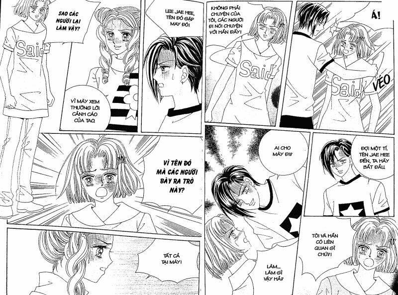 chỉ mình anh chapter 9 70