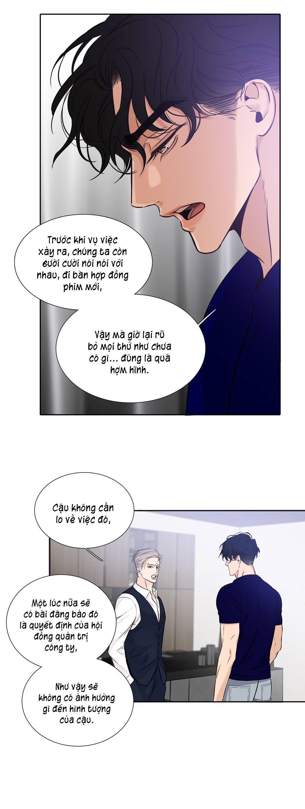 quan hệ nợ nần chapter 17 2