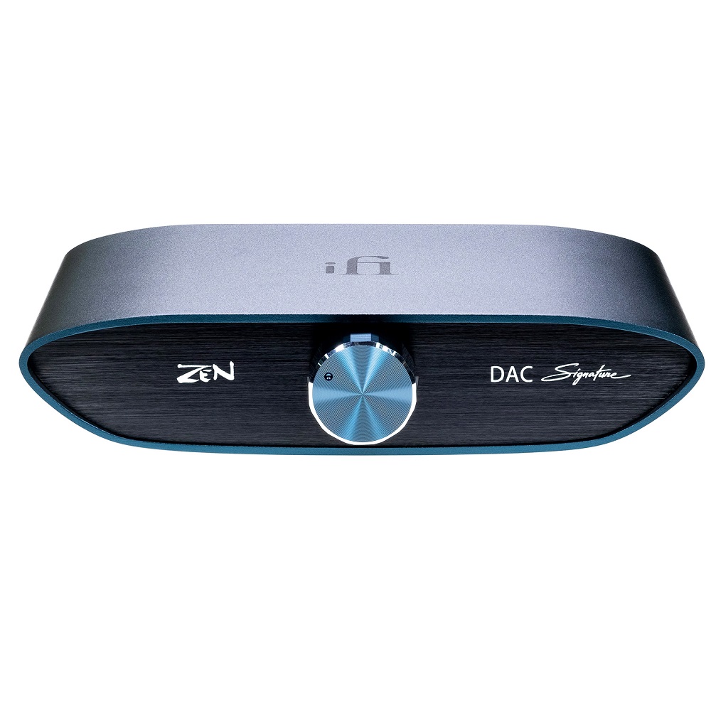 Bộ Giải Mã Dac/Amp ZEN DAC Signature V2 - Hàng Nhập Khẩu