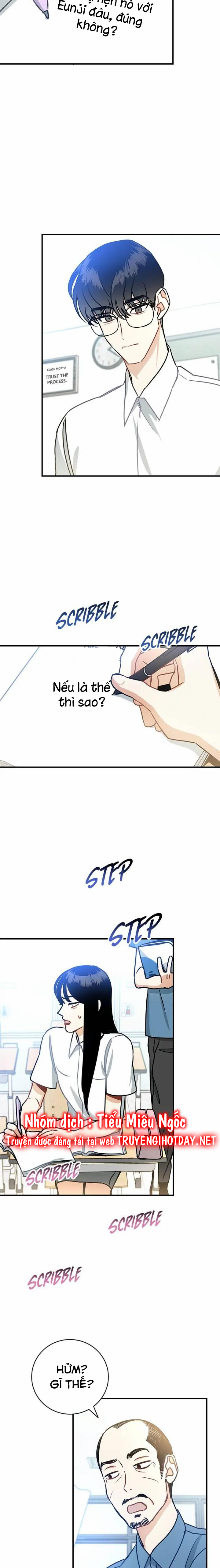 nụ hôn của tên ác ma chapter 12 11