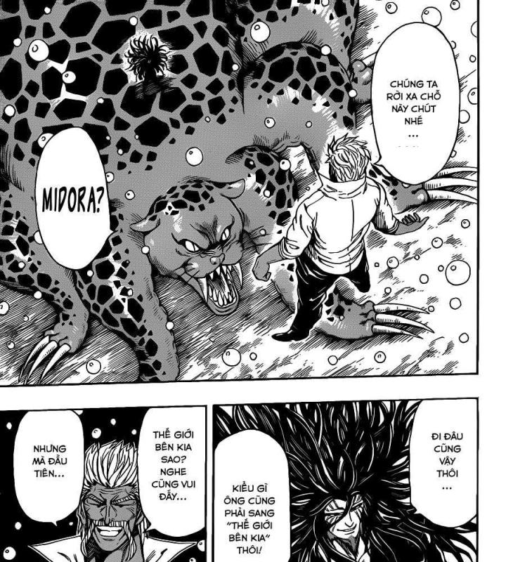 thánh tỏi sành ăn chapter 247 12