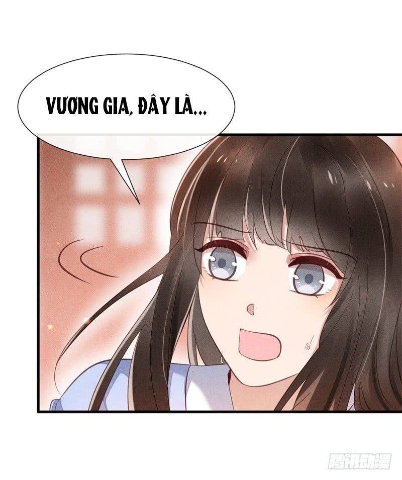 vương phi muốn trèo tường chapter 15 35