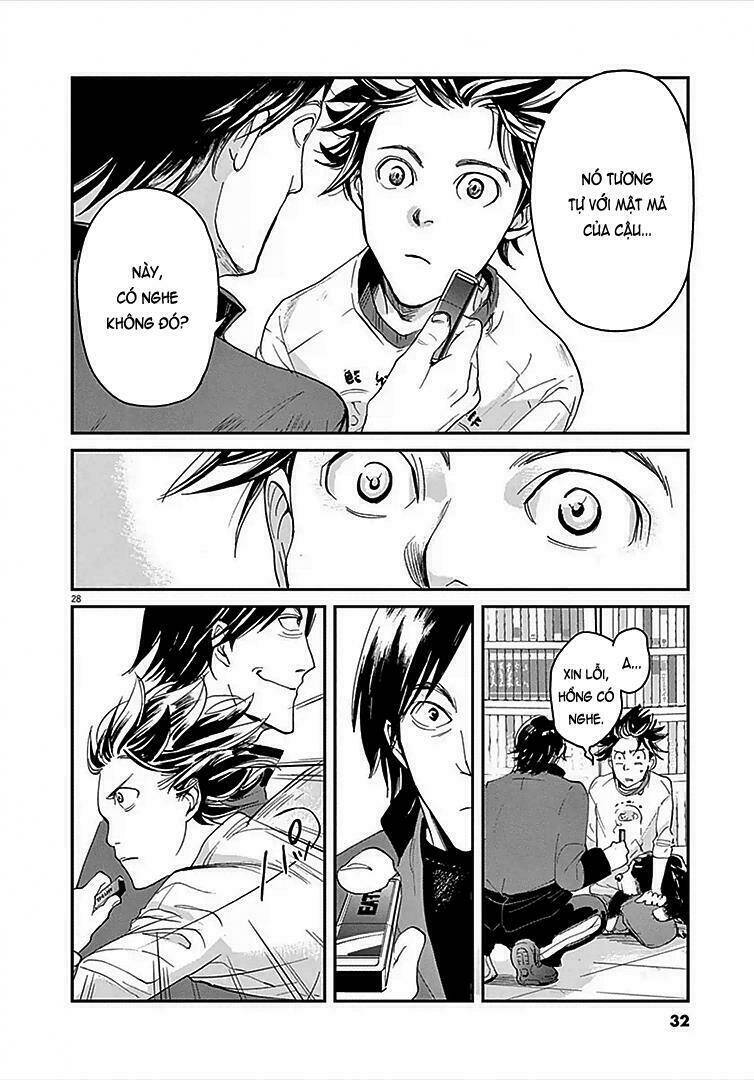 ousamatachi no viking chapter 1 31