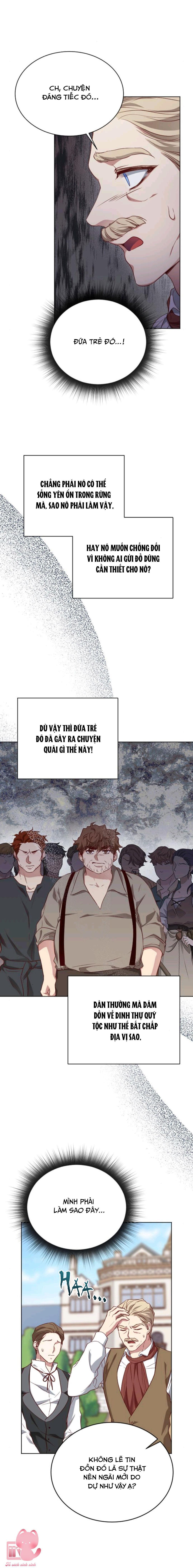 đoá hoa của dã thú chapter 7 15
