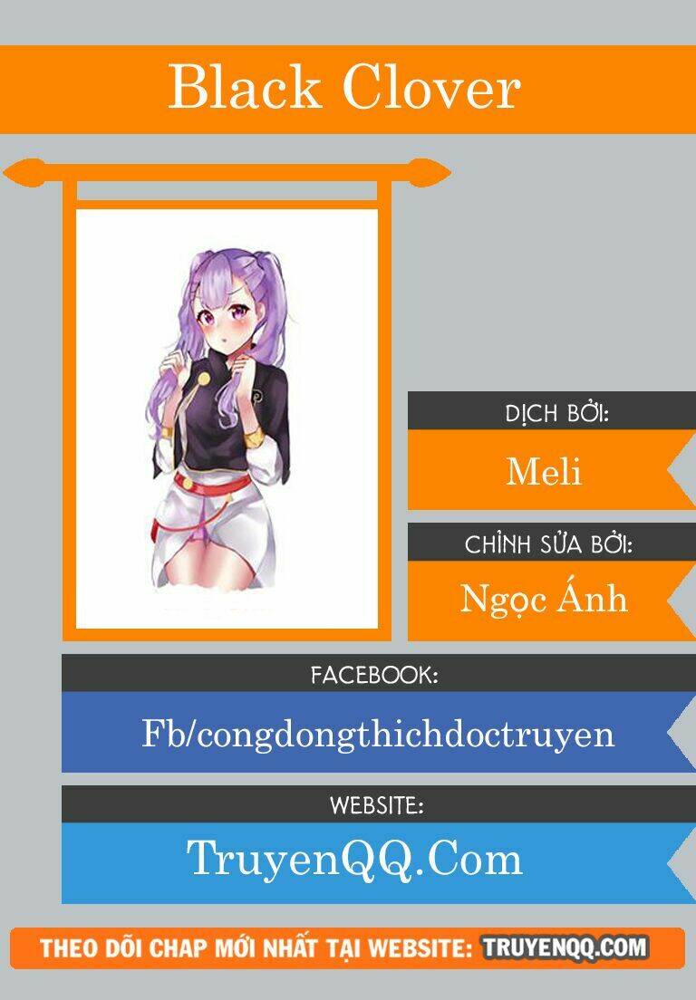 black clover - pháp sư không phép thuật chapter 182 1