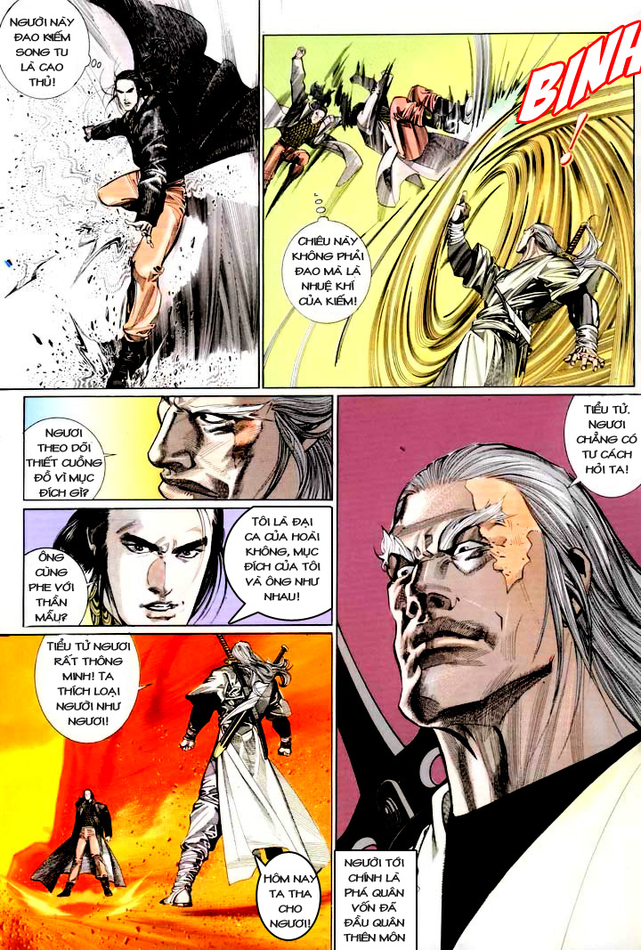 phong vân chapter 173 3