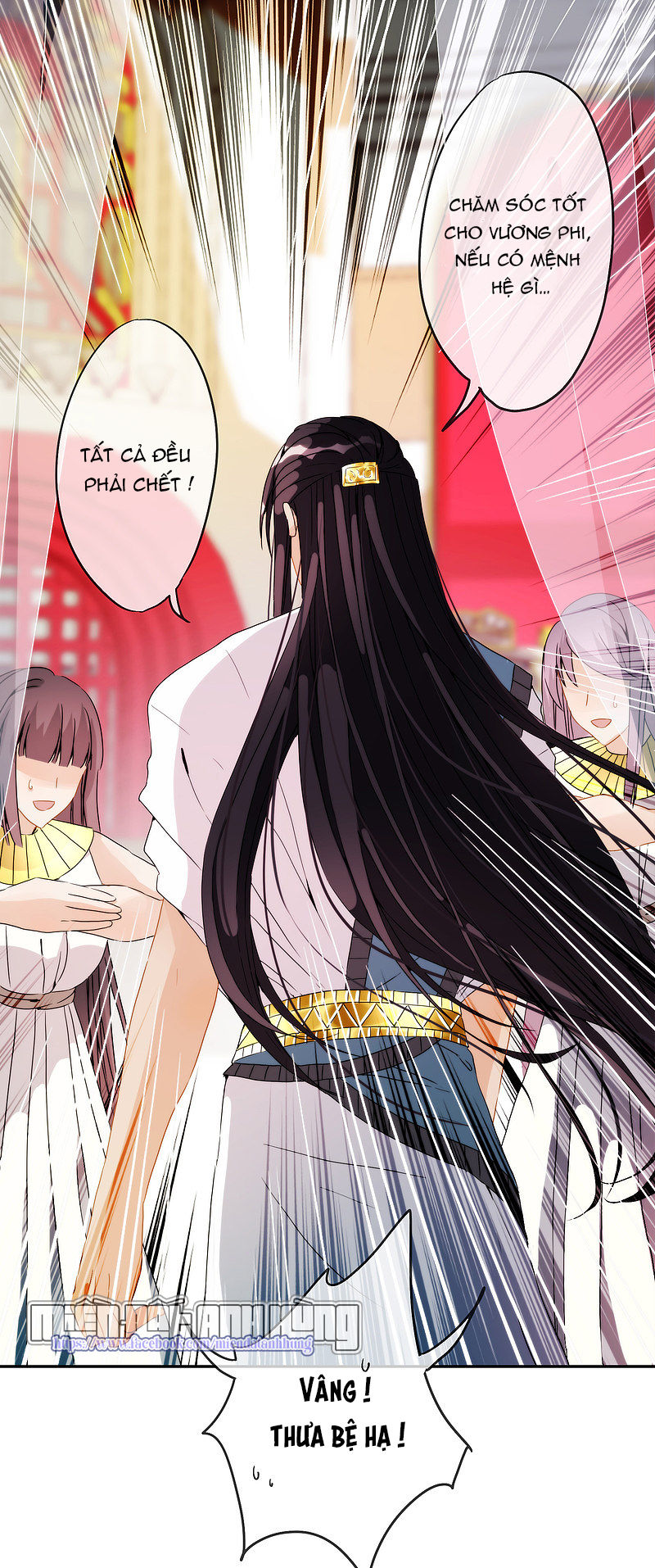 vương phi của babylon chapter 7 2