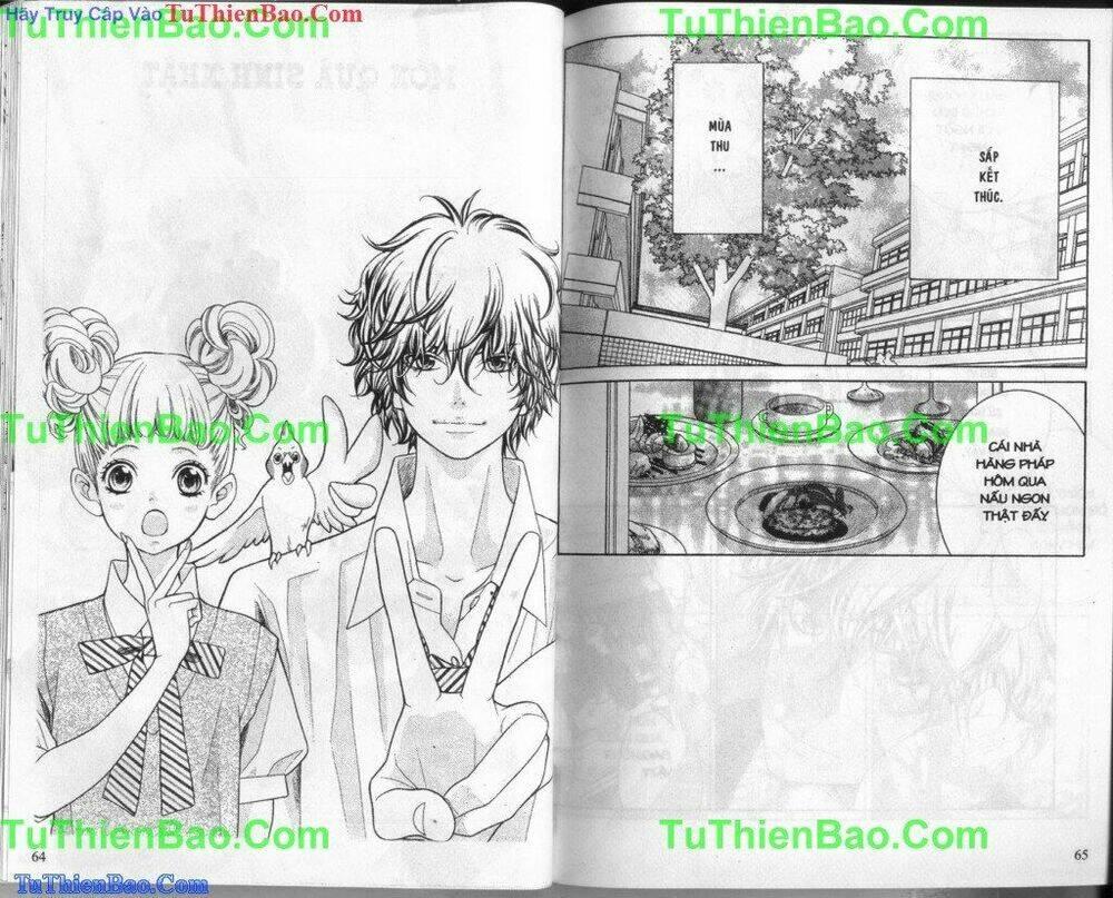 anh bạn bí ẩn chapter 4 33