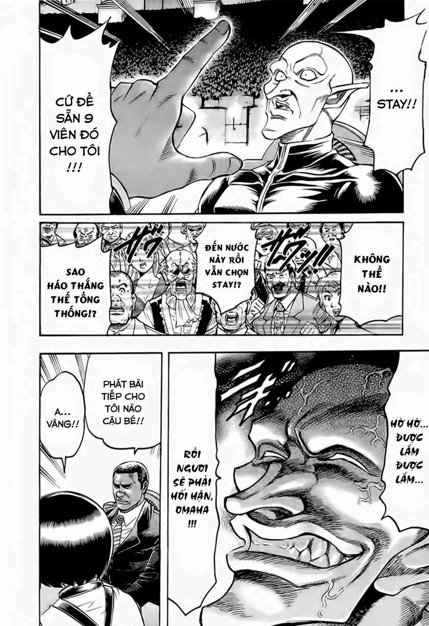 gamble fish chapter 132 19