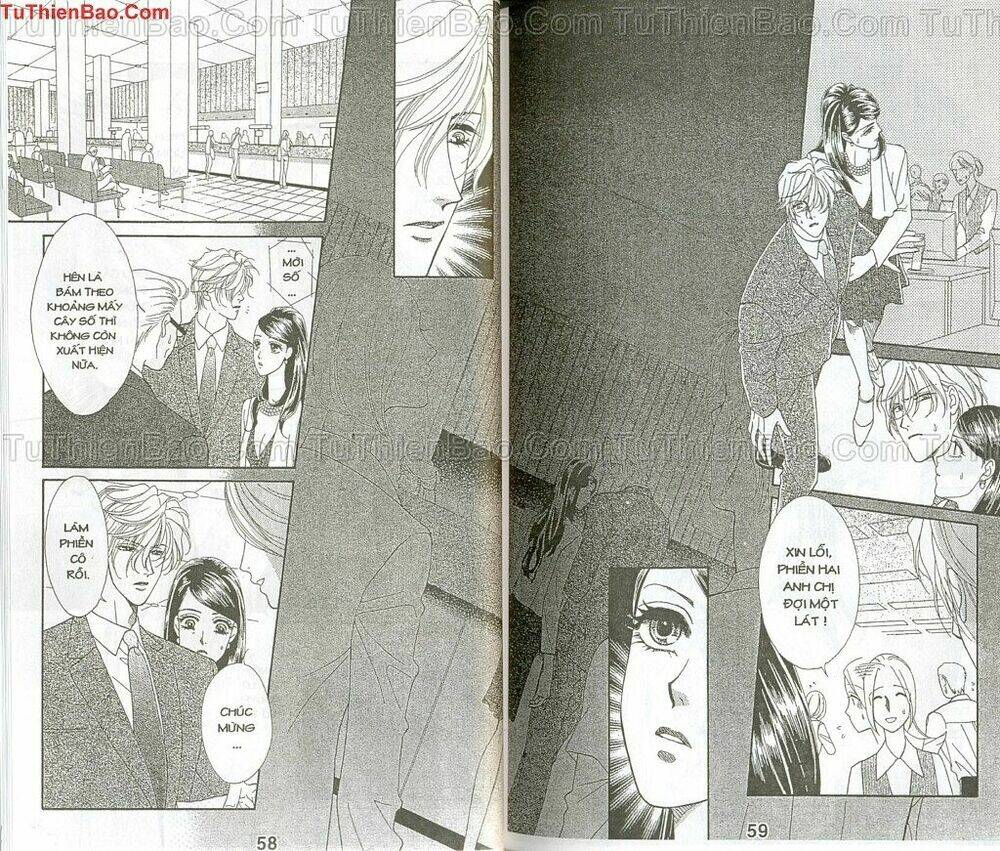 bó hoa tình yêu chapter 2 30