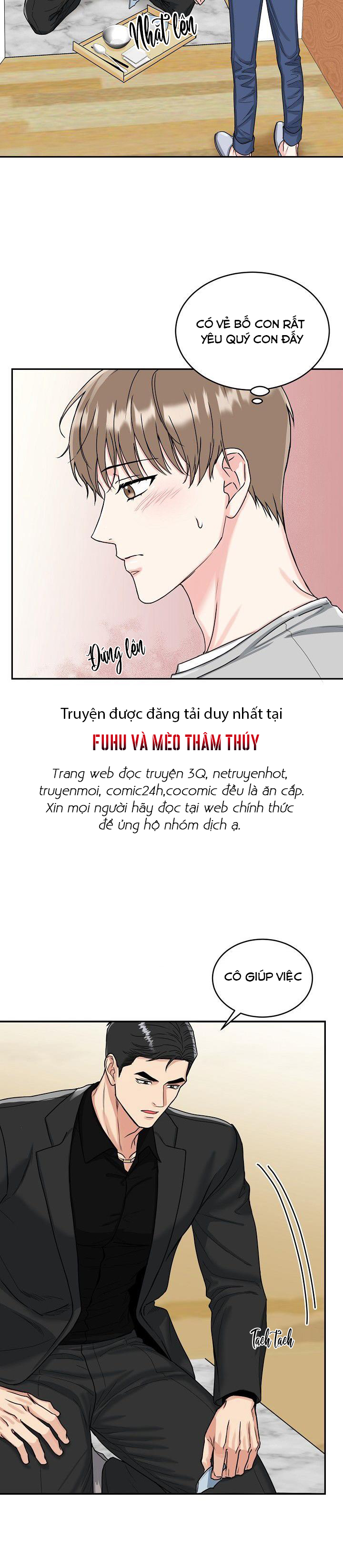 hổ dữ chapter 3 8